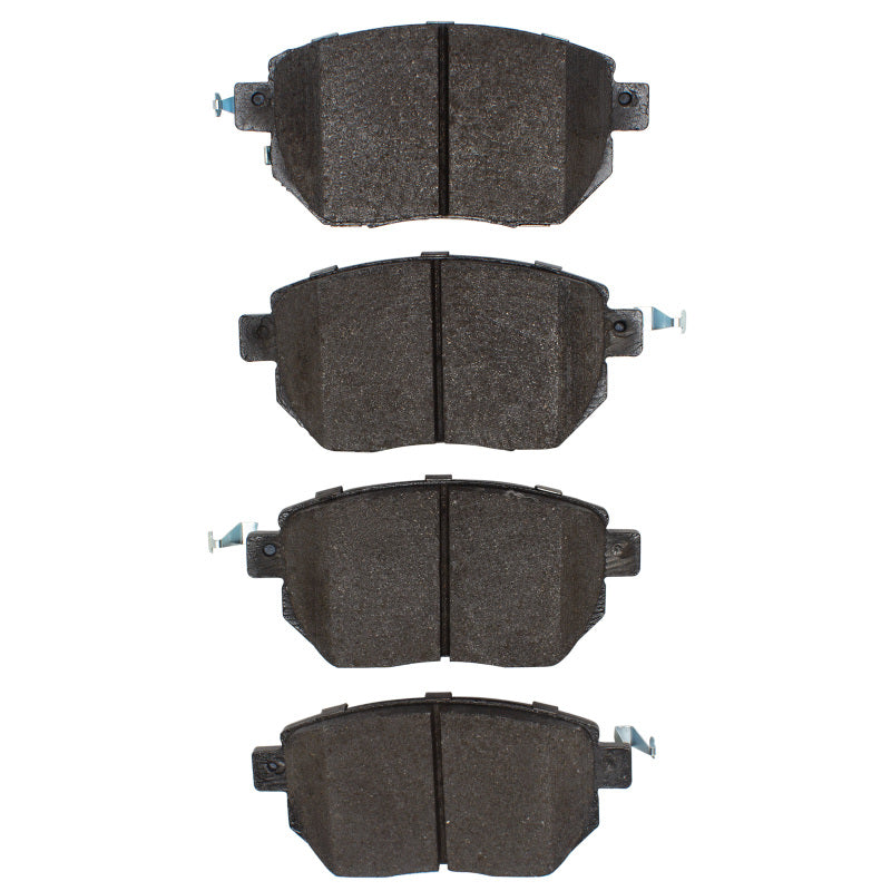 R1 04-08 Nissan Maxima Front Track/Street Brake Pads