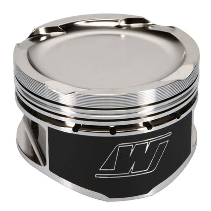 Wiseco Nissan QR25DE 90.00 mm Bore 32.00 mm CH -19.50 CC Piston Set