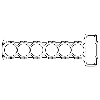 Cometic Jaguar 3.8L XK6 .059in CFM-20 Cylinder Head Gasket - 89mm Bore