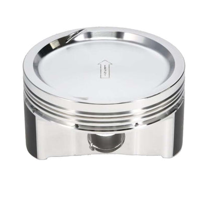 Manley Chevrolet LS Piston Set - 4.185in Bore 1.315in CH, -31.00 CC