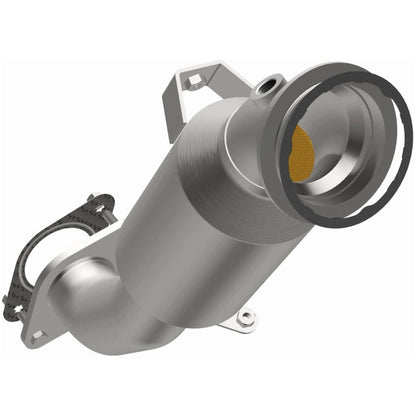 MagnaFlow 19-20 Chevrolet Silverado 1500 2.7L OEM Grade EPA Compliant Direct-Fit Catalytic Converter