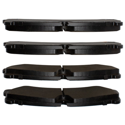 R1 11-23 Porsche Macan Front Ceramic Brake Pads