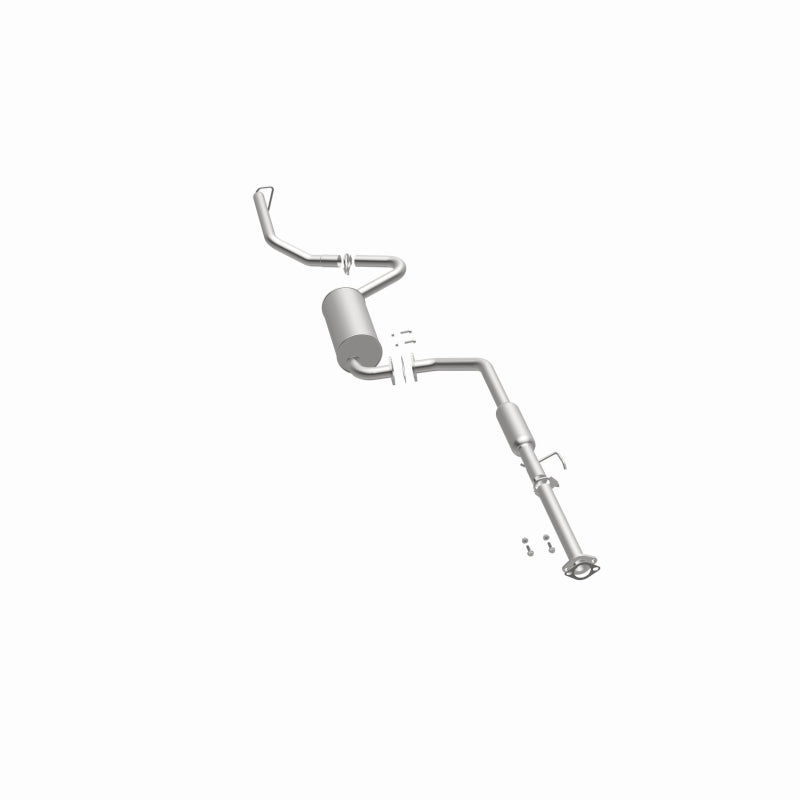 MagnaFlow BRE Exhaust Kit 07-12 Hyundai Elantra 2.0L
