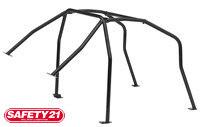 Cusco Roll Cage Safety21 4pt. w/ harness Bar AP1 S2000 (does not fit 06+) (S/O / No Cancel)