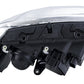 Hella 2001-2005 Volkswagen Passat Halogen Headlight Assembly