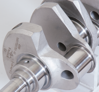 Eagle Chevrolet 305/350 3.750in Stroke 2.000in Rod Journals Forged 4340 Lightweight Steel Crankshaft