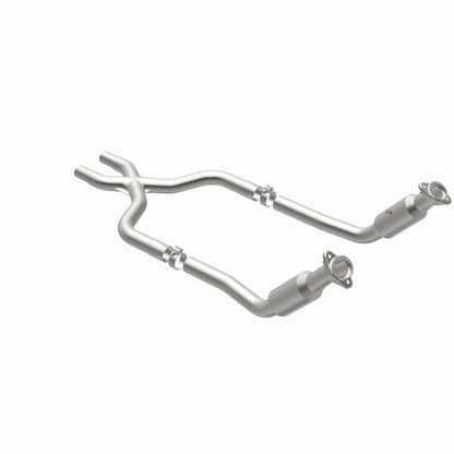 MagnaFlow 11-14 Ford Mustang 3.7L Direct Fit Converter