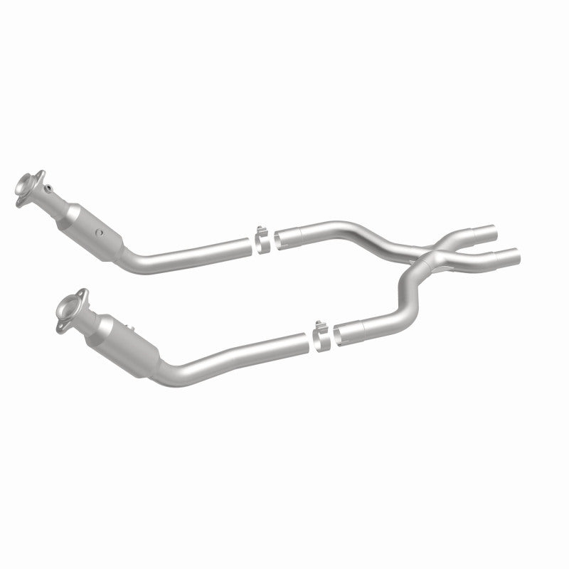 MagnaFlow 11-14 Ford Mustang 3.7L Direct Fit Converter