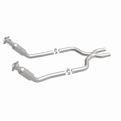 MagnaFlow 11-14 Ford Mustang 3.7L Direct Fit Converter