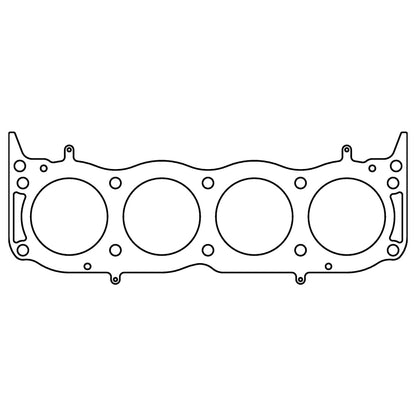 Cometic Rover 4.0/4.6L V8 .040in MLS Cylinder Head Gasket - 89mm Bore - 10 Bolt Head