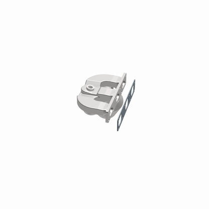 MagnaFlow 04-06 BMW X3 3.0L Direct Fit Converter