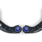 SuperPro 16-21 Mazda CX-3 AWD Front Lower Control Arm Set