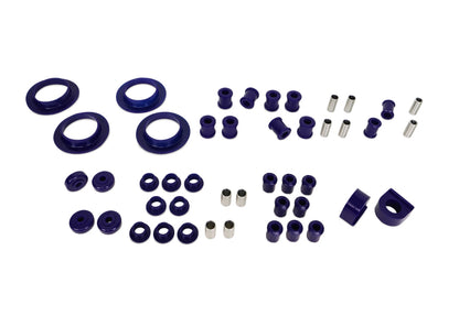 SuperPro Triumph TR4A Live Axle Bushing Kit