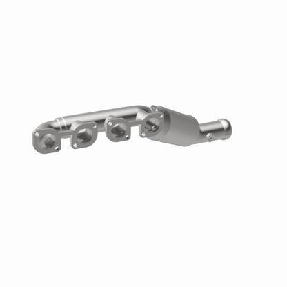 MagnaFlow 07-10 BMW X5 4.8L Direct Fit Converter