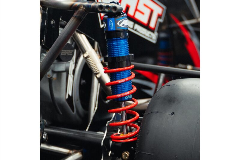 Eibach 10in L x 1.88in ID ERS Linear Main Spring - 155 lbs/in