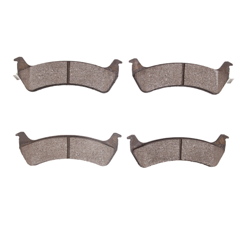 R1 93-05 Jeep Grand Cherokee Rear Super Duty Brake Pads