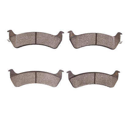 R1 93-05 Jeep Grand Cherokee Rear Ceramic Brake Pads