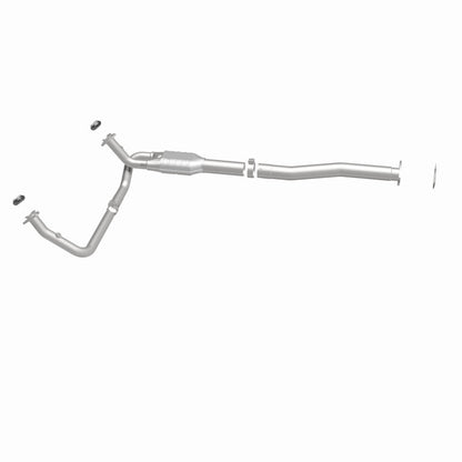 MagnaFlow 96-01 Chevy Express 1500 4.3L Direct Fit Converter