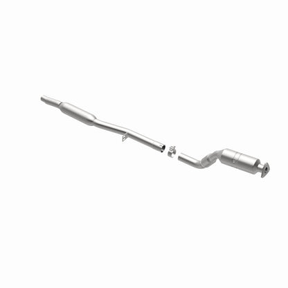 MagnaFlow Direct Fit Catalytic Converter 05-05 Audi A6 Quattro 3.2L