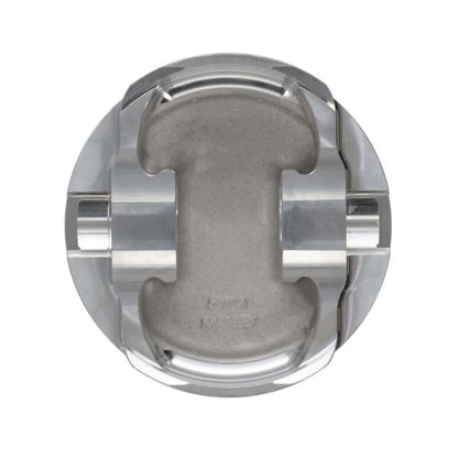 Manley Chevrolet LS Piston Set - 4.005in Bore 1.065in CH, -20.00 CC