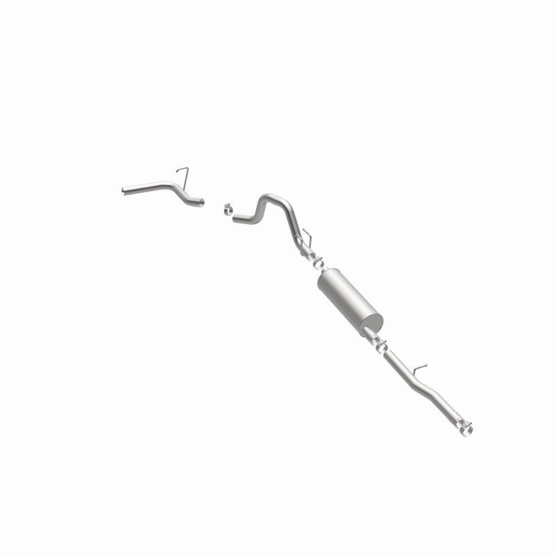 BRExhaust Exhaust Kit Replacement Ford