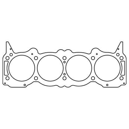 Cometic Buick Big Block V8 .030in MLS Cylinder Head Gasket - 4.312in Bore