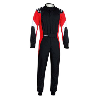 Sparco Suit Competition 54 Black/Red