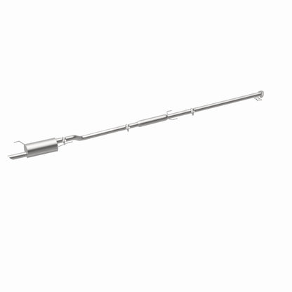 BRExhaust 06-14 Honda Ridgeline 3.5L Exhaust Kit