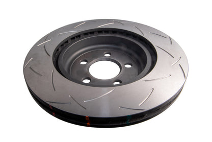 DBA 08-09 Charger / Magnum / Challenger w/o Brembo Brakes Front Slotted 4000 Series Rotor