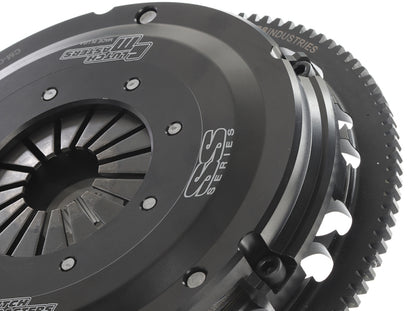 Clutch Masters 12-15 Honda Civic SI 2.4L 6-Spd FX500SS 6-Puck Single Disc Clutch Kit