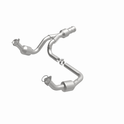 MagnaFlow 11-14 Escalade 6.2 Underbody Direct Fit Converter