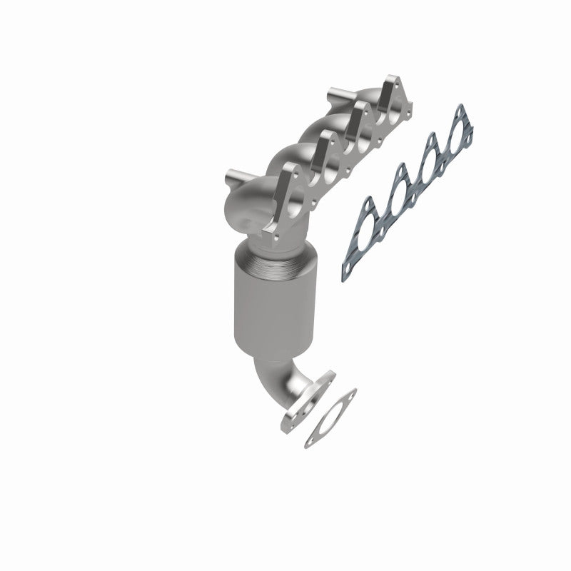MagnaFlow 06-09 Hyundai Accent 1.6L Direct Fit Converter