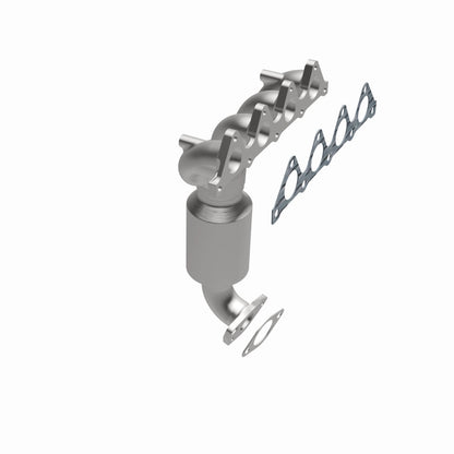 MagnaFlow 06-09 Hyundai Accent 1.6L Direct Fit Converter