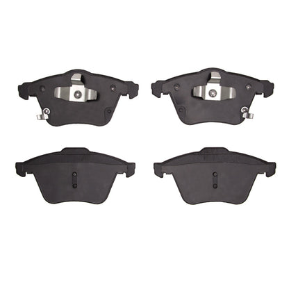 R1 06-07 Mazda 6 Front Track/Street Brake Pads