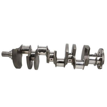 Manley Chevrolet Small Block Forged Crankshaft - 3.875in Stroke