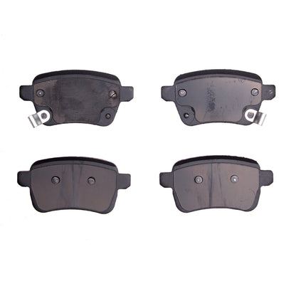 R1 14-19 Fiat 500L Rear Ceramic Brake Pads