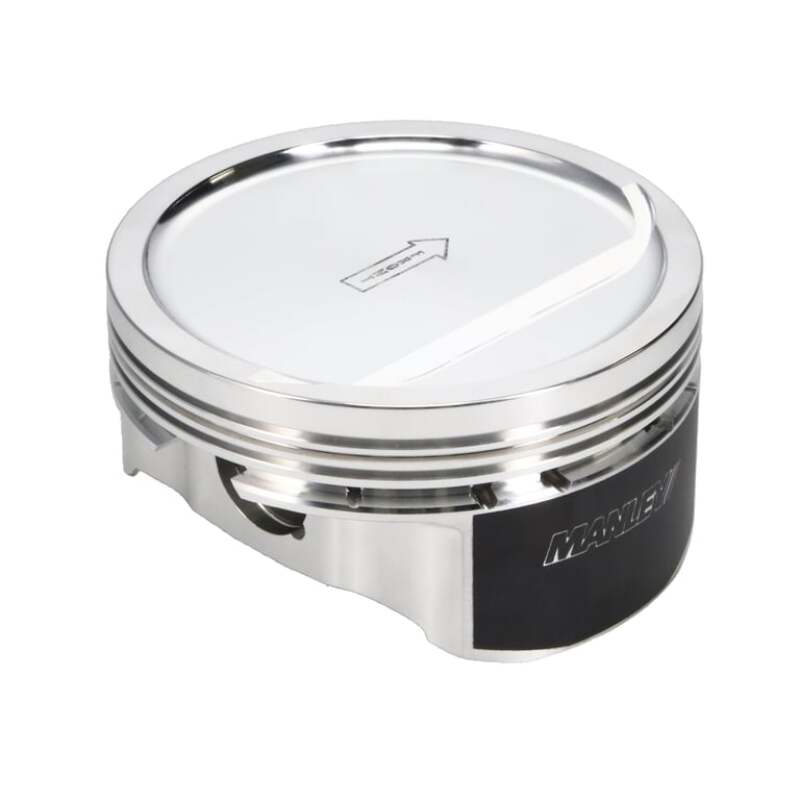 Manley Chevrolet LS Piston Set - 4.075in Bore 1.065in CH, -20.00 CC