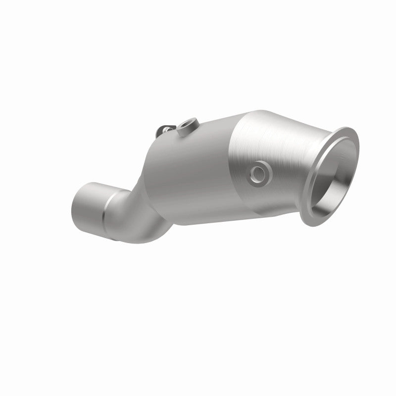 MagnaFlow Direct Fit Catalytic Converter 2014 BMW X5 3.0L Closed Couple