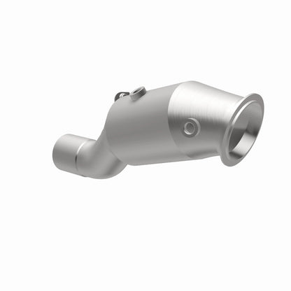 MagnaFlow Direct Fit Catalytic Converter 2014 BMW X5 3.0L Closed Couple