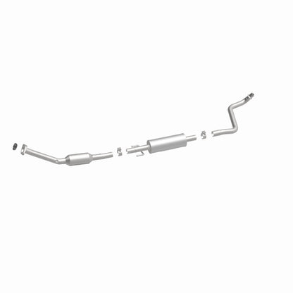 MagnaFlow 04-06 Scion xA 1.5L Direct Fit Converter