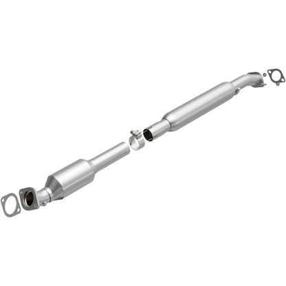 MagnaFlow Direct Fit Catalytic Converter 2020 Hyundai Sonata Rear Underbody 1.6L