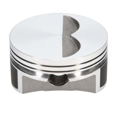 Wiseco Pro Tru Street Chevy Small Block 4.165in Bore 1.125in CH 8.00 CC Piston Set