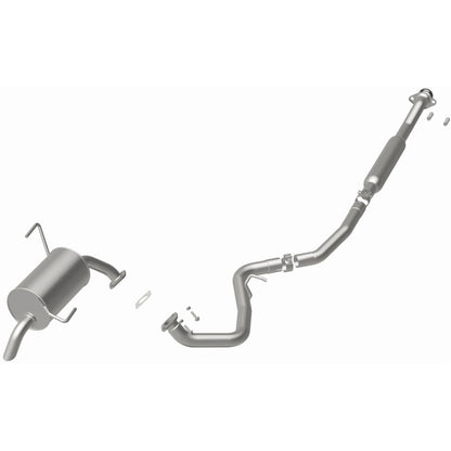 MagnaFlow BRE Exhaust Kit Replacement Stainless Subaru