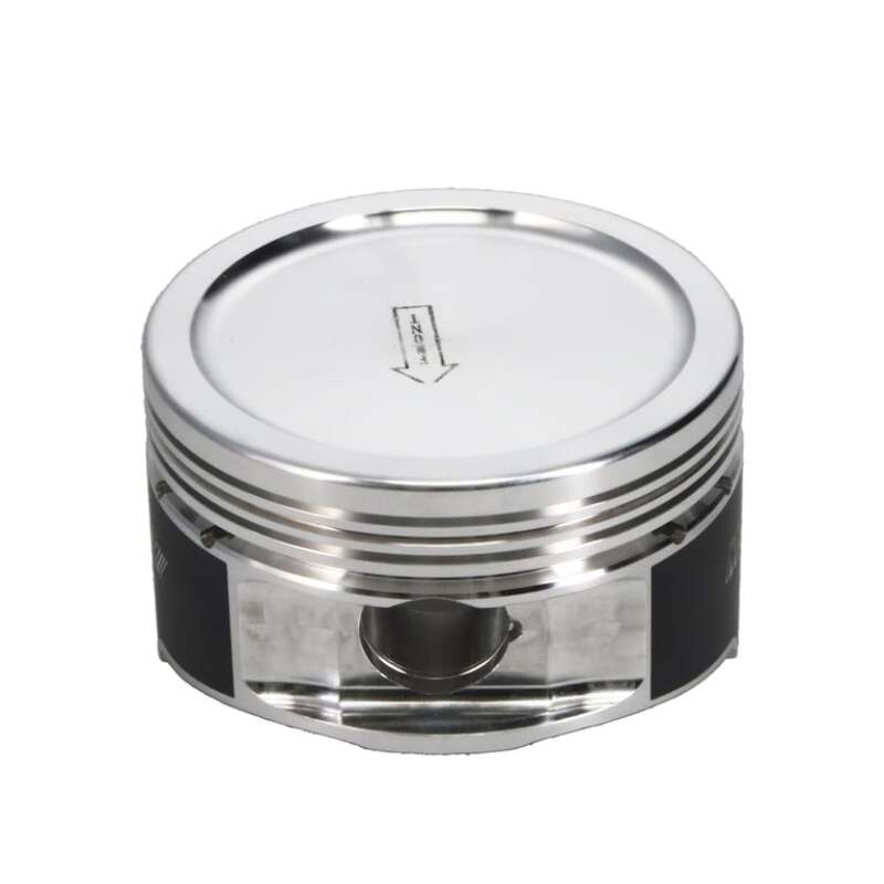 Manley Ford 4.6L Modular V8 Piston Set - 3.572in Bore 1.200in CH, -23.00 CC