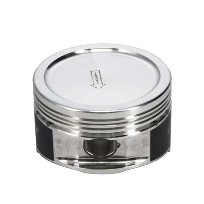 Manley Ford 4.6L Modular V8 Piston Set - 3.552in Bore 1.200in CH, -23.00 CC