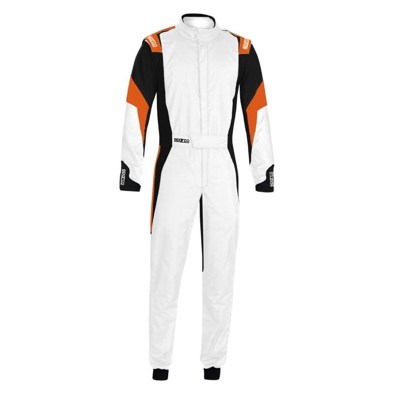 Sparco Suit Competition 48 White/Orange