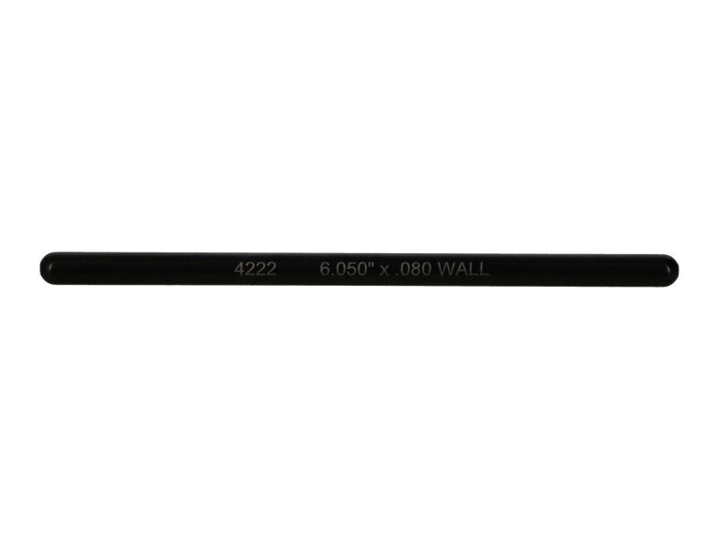 Manley Push Rod - 5/16 Dia. - 7.950 Length - 0.080 Wall - 4130 Chrome Moly - Swedged End - Set of 16