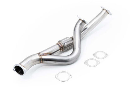 GReddy 89-02 Nissan GT-R R32/R33/R34 Stainless Steel Front Pipe