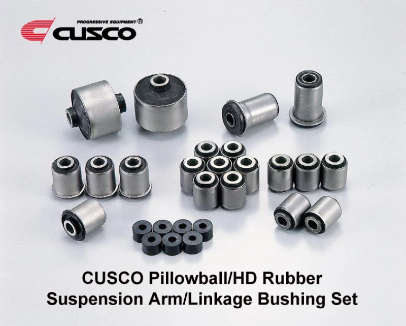 Cusco Pillowball Front Lower Arm Bushing Kit (Rear Side) 02-06 Acura Integra DC5