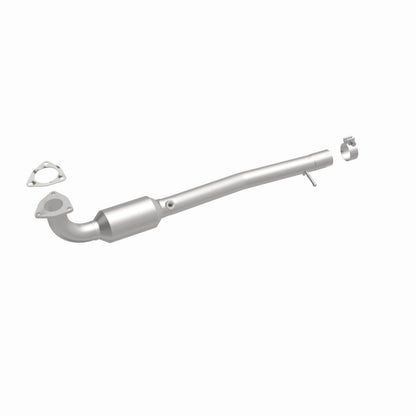 MagnaFlow 10-12 Range Rover V8 5 OEM Underbody Direct Fit Converter